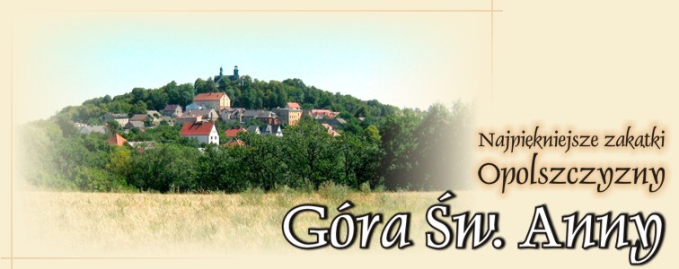 gora sw. anny