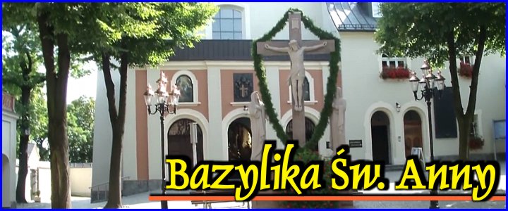 gora sw anny - bazylika