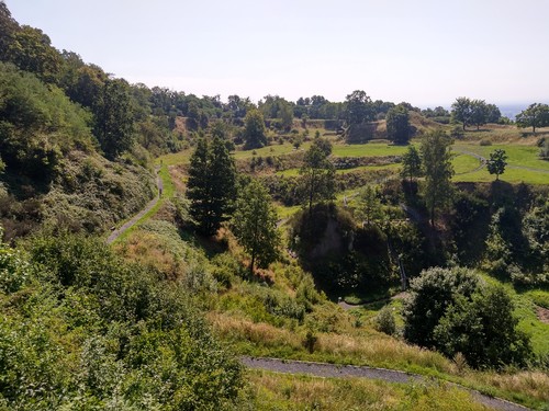 gora sw. anny - geopark
