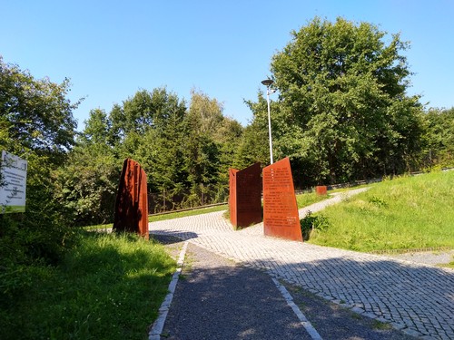 gora sw. anny - geopark