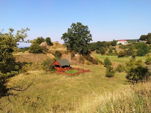 gora sw. anny - geopark