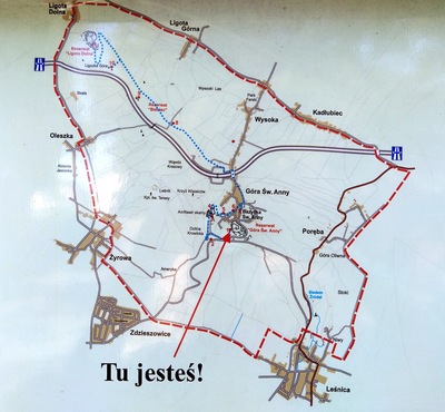 geopark gora sw. anny
