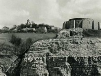 historia gory sw. anny