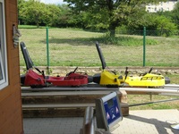 gora sw. anny - zjezdzalnia