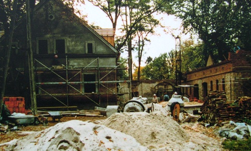 kamien slaski gosciniec u sw jacka