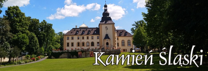 oposlkie atrakcje - kamien slaski