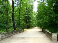 park moszna