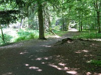 park moszna